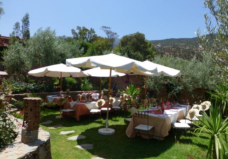 پانسیون Chez Momo Ii