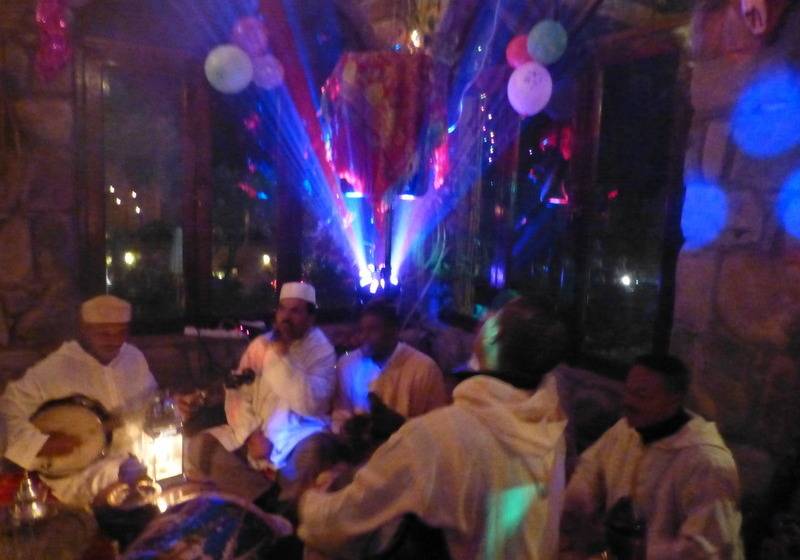 پانسیون Chez Momo Ii