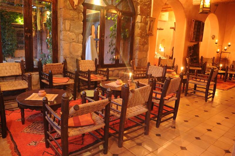 پانسیون Chez Momo Ii