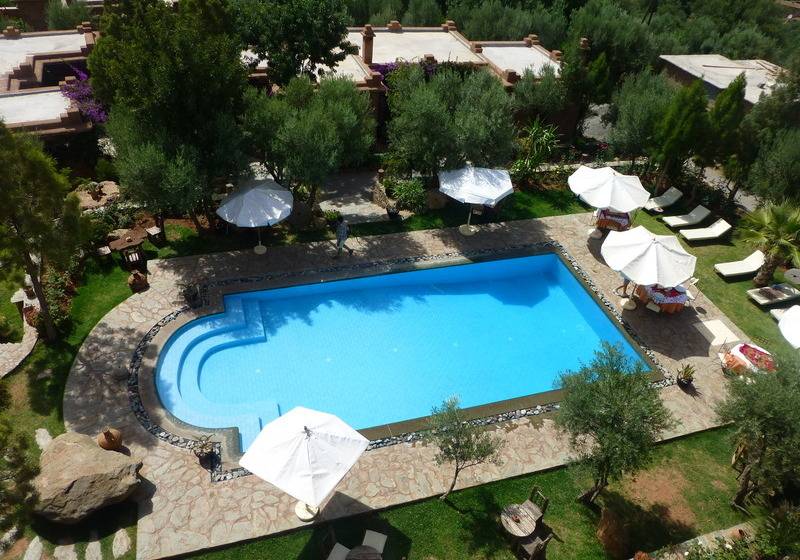 پانسیون Chez Momo Ii