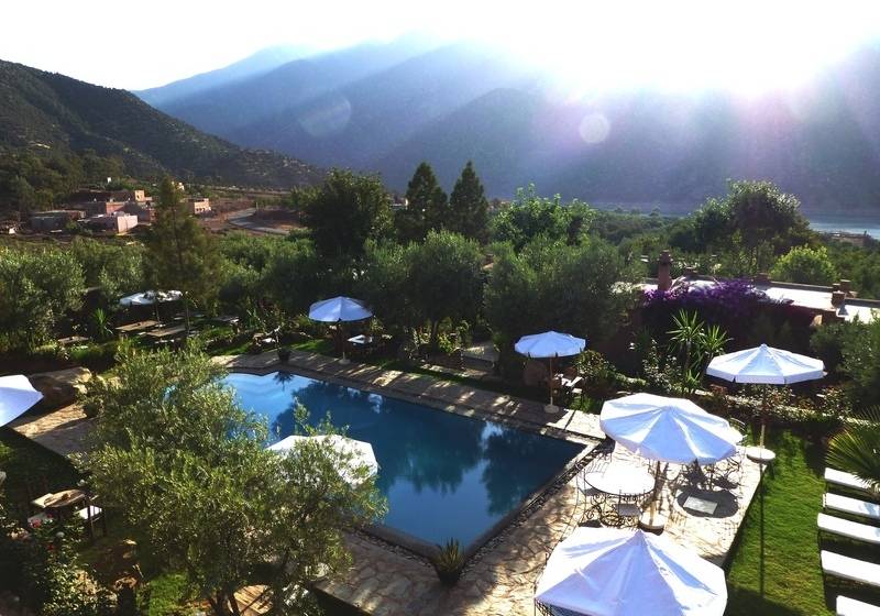 پانسیون Chez Momo Ii