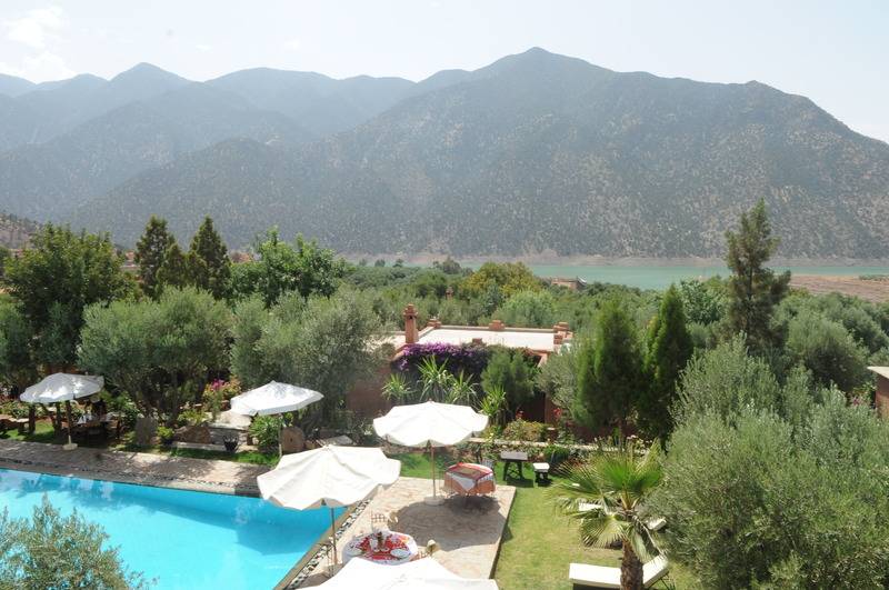 پانسیون Chez Momo Ii