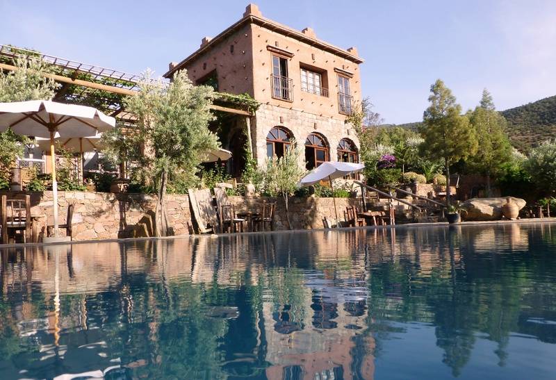 پانسیون Chez Momo Ii