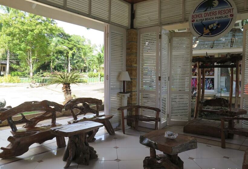 پانسیون Bohol Divers Resort