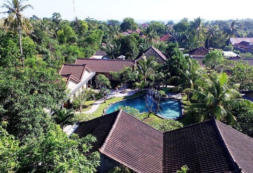 פנסיון Doubleyou Homestay Pemuteran