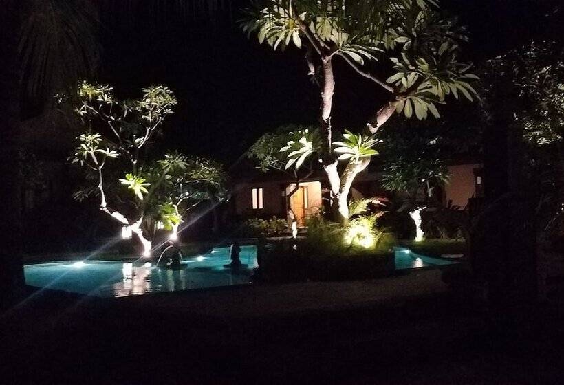 פנסיון Doubleyou Homestay Pemuteran