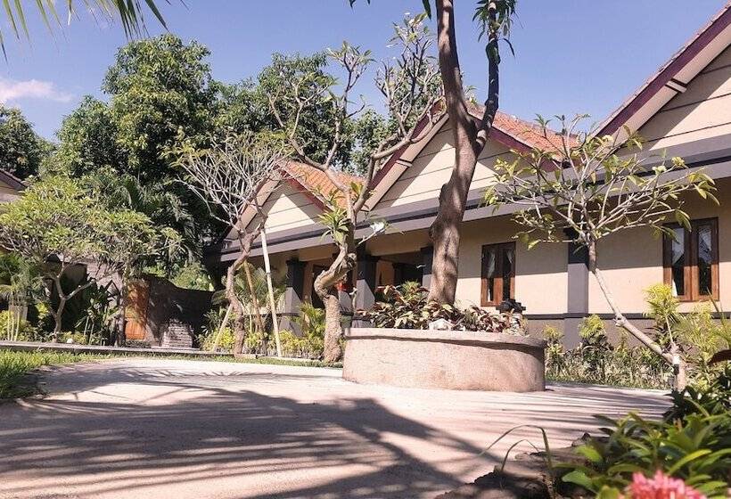 פנסיון Doubleyou Homestay Pemuteran