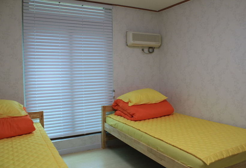 بنسيون Egg House Cheongpyeong