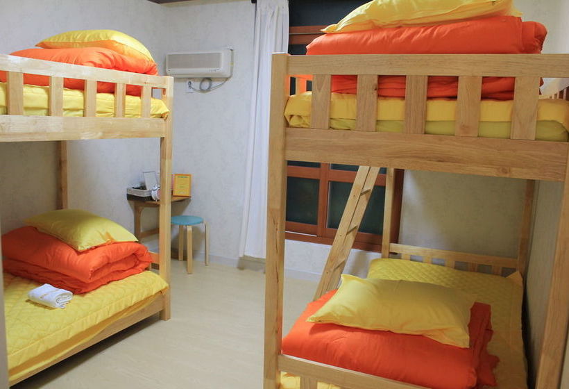 بنسيون Egg House Cheongpyeong