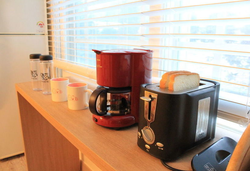 بنسيون Egg House Cheongpyeong