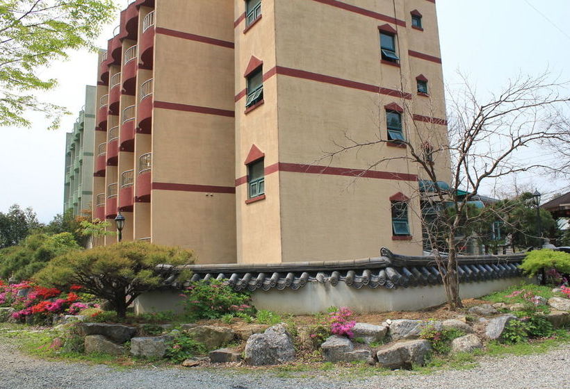 بنسيون Egg House Cheongpyeong
