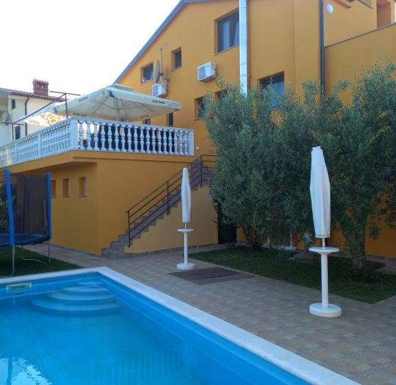 פנסיון Sobes Tea