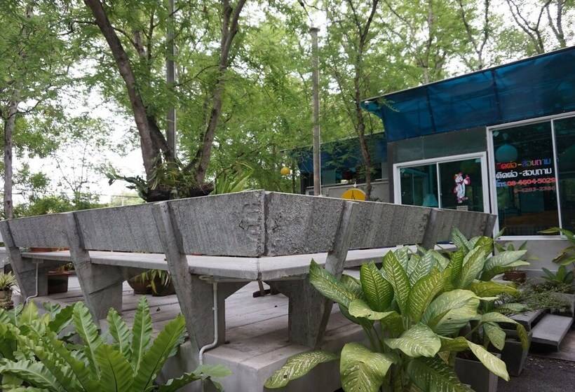 Пансион Loei Huen Hao Hug Home & Resort