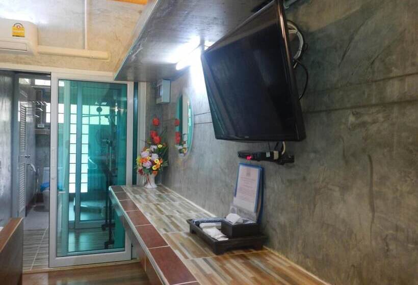 Пансион Loei Huen Hao Hug Home & Resort