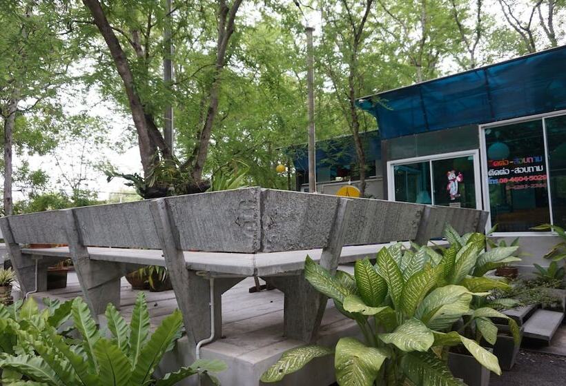 Пансион Loei Huen Hao Hug Home & Resort