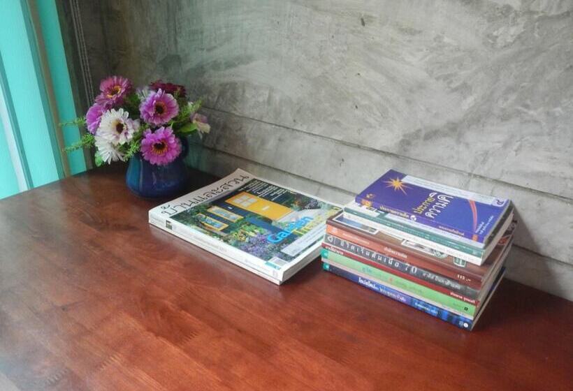 Пансион Loei Huen Hao Hug Home & Resort