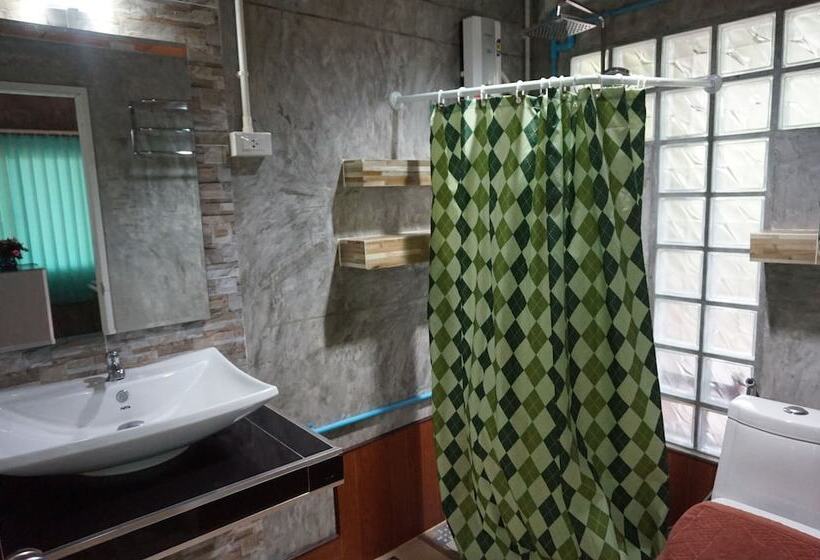 Пансион Loei Huen Hao Hug Home & Resort