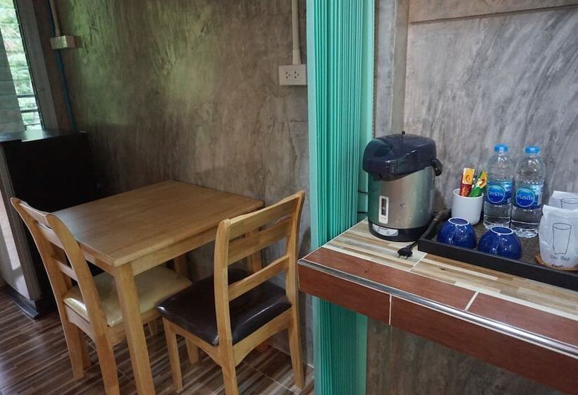 Пансион Loei Huen Hao Hug Home & Resort