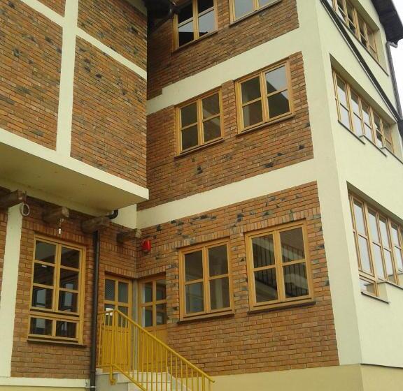 ペンション Pansion Budimir