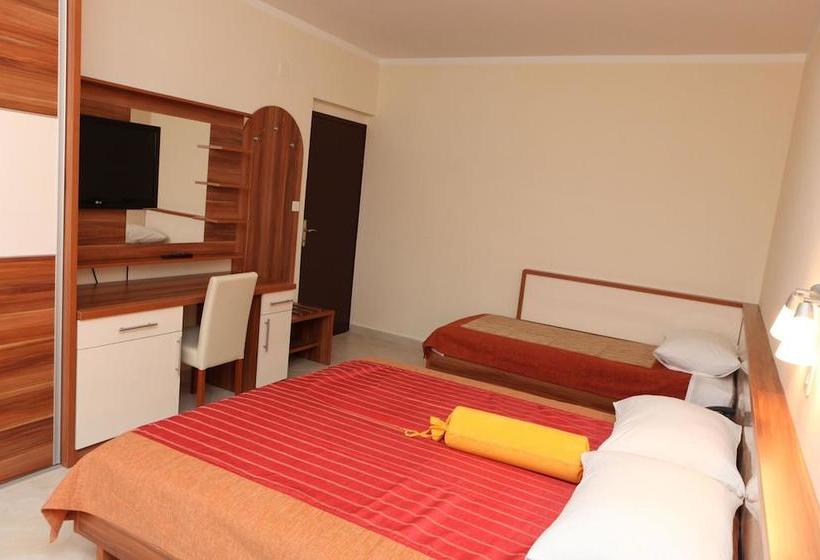 פנסיון Pansion Croatia