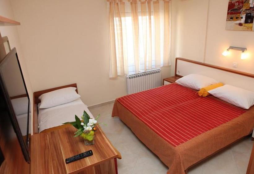 פנסיון Pansion Croatia