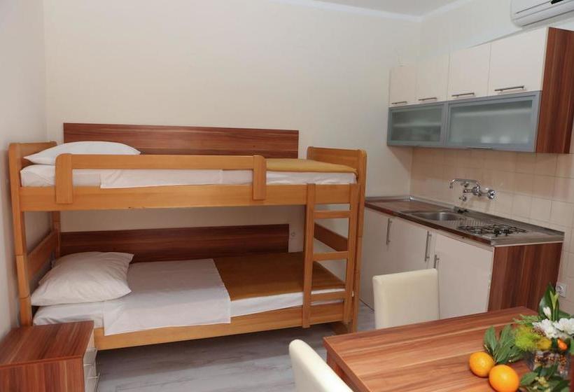 פנסיון Pansion Croatia