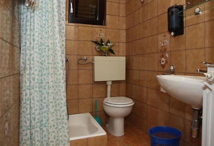 פנסיון Pansion Croatia