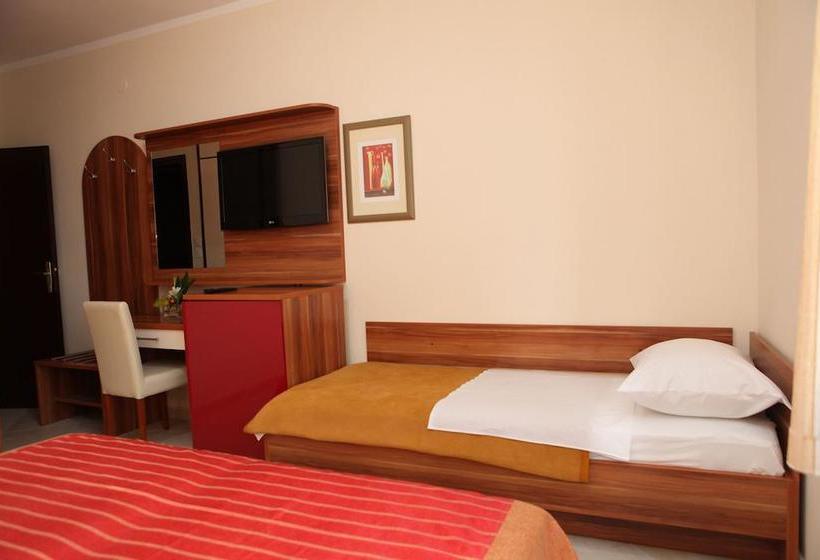 פנסיון Pansion Croatia