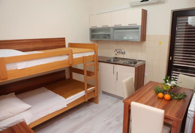 פנסיון Pansion Croatia