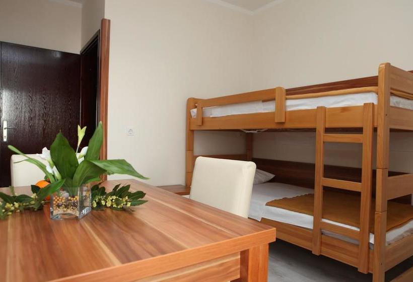 פנסיון Pansion Croatia