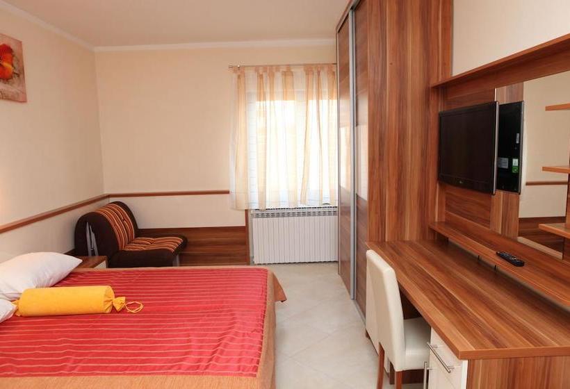 פנסיון Pansion Croatia