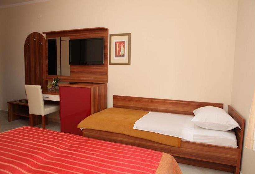 פנסיון Pansion Croatia