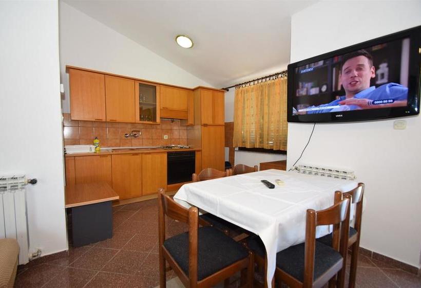 פנסיון Pansion Croatia