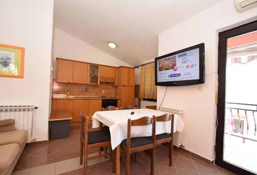 פנסיון Pansion Croatia