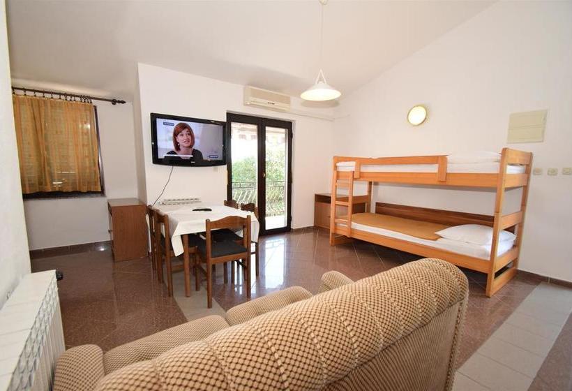 פנסיון Pansion Croatia