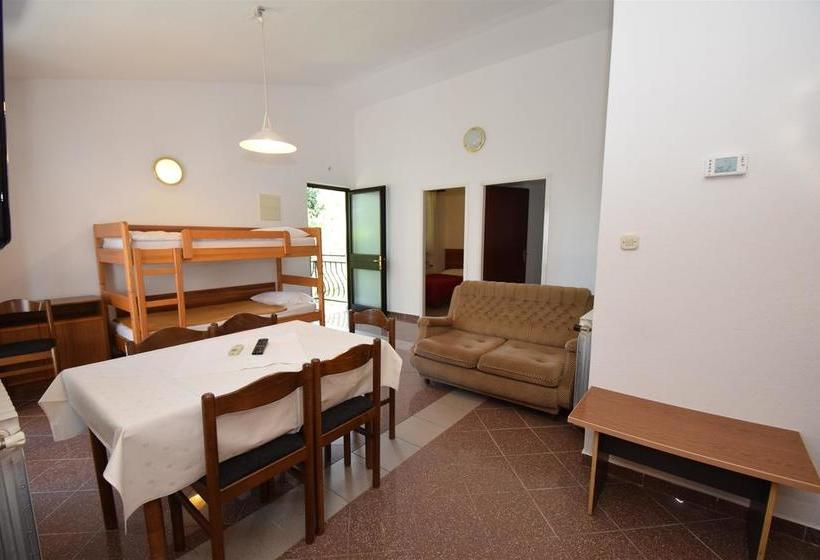 פנסיון Pansion Croatia