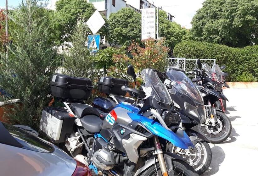 膳宿费 Pansion Maria