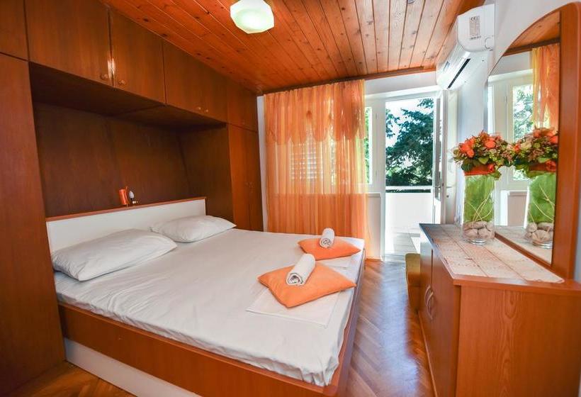 ペンション Royal Rooms Novalja