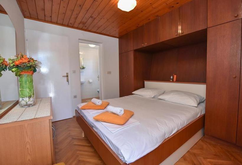 ペンション Royal Rooms Novalja