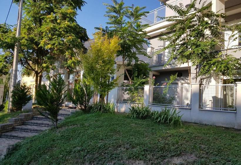 פנסיון Pansion Vila Vanda Vukovar