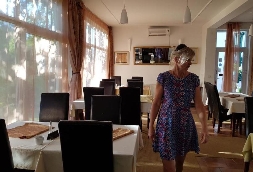 פנסיון Pansion Vila Vanda Vukovar