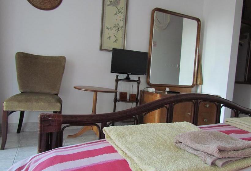 פנסיון Pansion Vila Vanda Vukovar