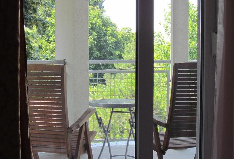 פנסיון Pansion Vila Vanda Vukovar