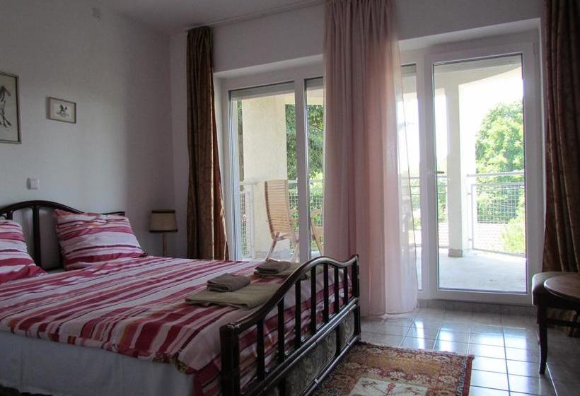 פנסיון Pansion Vila Vanda Vukovar