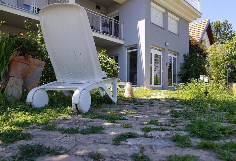 פנסיון Pansion Vila Vanda Vukovar