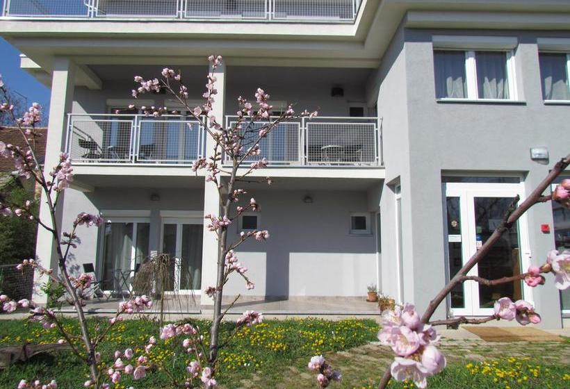 פנסיון Pansion Vila Vanda Vukovar