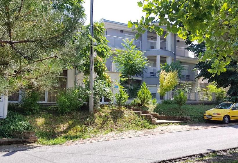 פנסיון Pansion Vila Vanda Vukovar