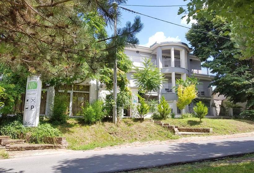 פנסיון Pansion Vila Vanda Vukovar