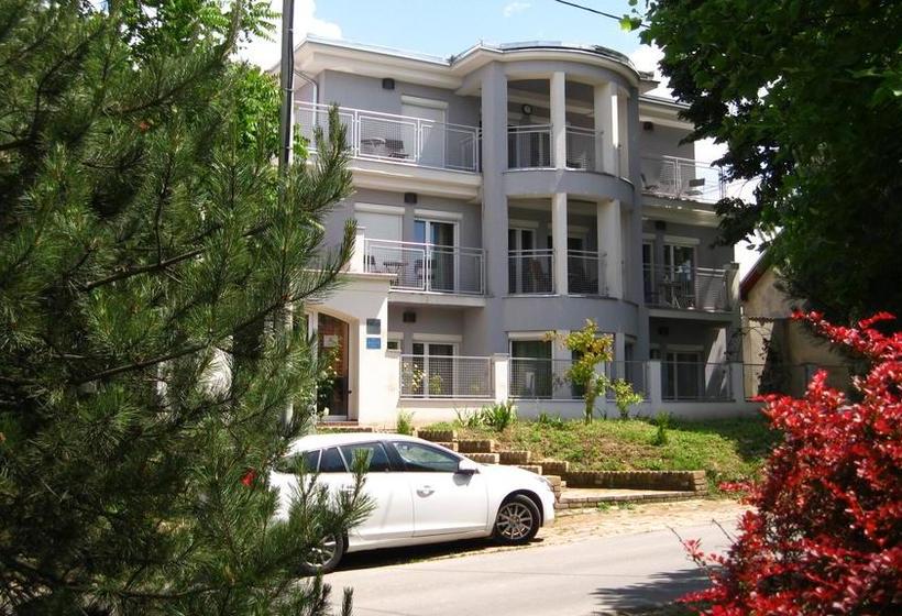 بنسيون Pansion Vila Vanda Vukovar