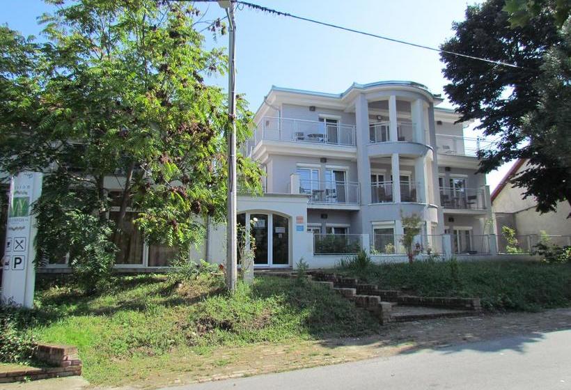 פנסיון Pansion Vila Vanda Vukovar